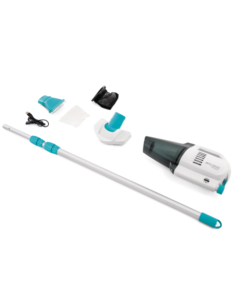 KRYSTAL CLEAR COOL VACCUM FILTER A.I
