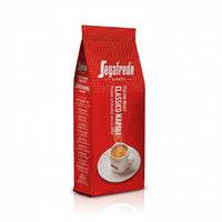Segafredo Zanetti - Classico Napoli - Roasted & Blended Ground Coffee - 200g - Italian Roast