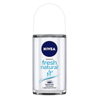 Nivea - Fresh Natural - Deodorant Roll-On - 50 ML(1.7 fl)