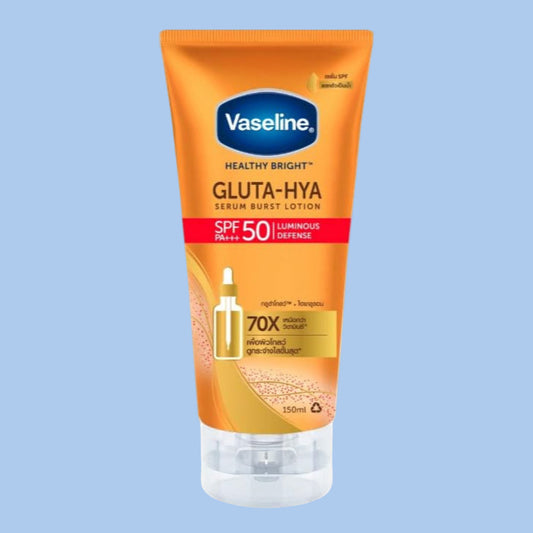 Vaseline - GLUTA - HYA - 150ml