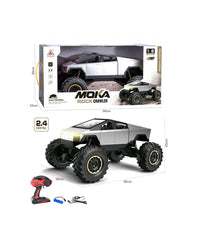 Rock Crawler Off-Road Truck Toy for Kids