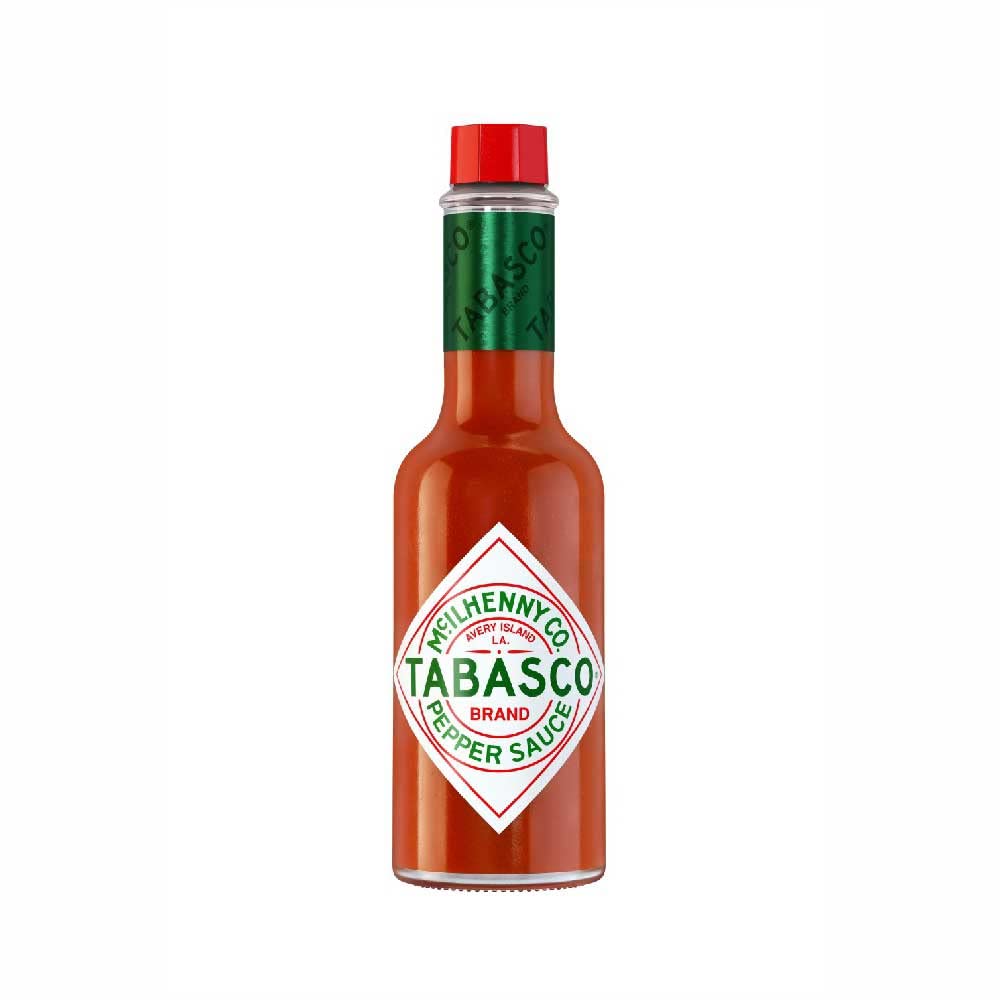 Tabasco - Red Pepper - Sauce - 60ml
