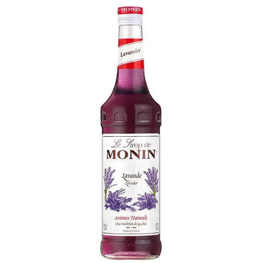 Monin - Lavender Syrup - 700 ml - Le Sirop De Monin
