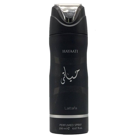 LATTAFA - HAYAATI - Perfumed Body Spray - 200ml / 6.67oz