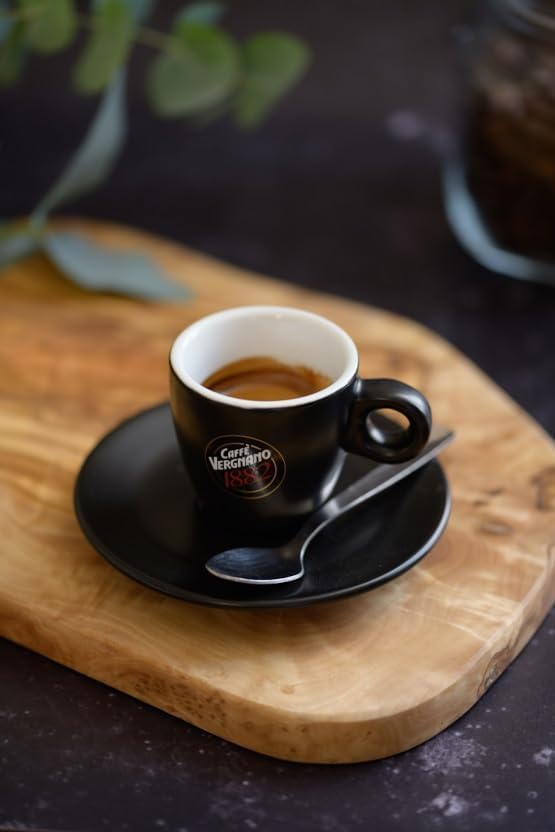Vergnano 1882 - 900 - Espresso Dolce - Whole Coffee Beans - 90% Arabica - 1kg