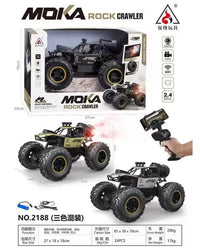 Rock Crawler Electric RC
