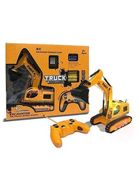 RC Excavator JCB Toy Truck