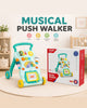 Huanger 4 in 1 First Step Baby Activity Walker HE0826 for Babies