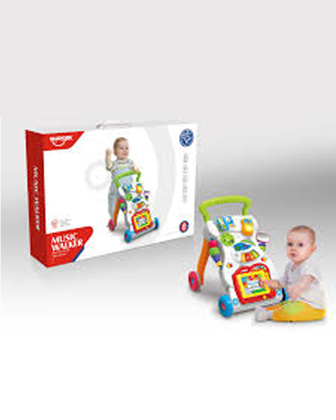 Huanger Children Activity & Music Toy for Kids