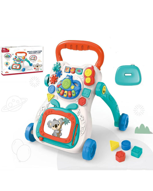 Baby Trolley Walker