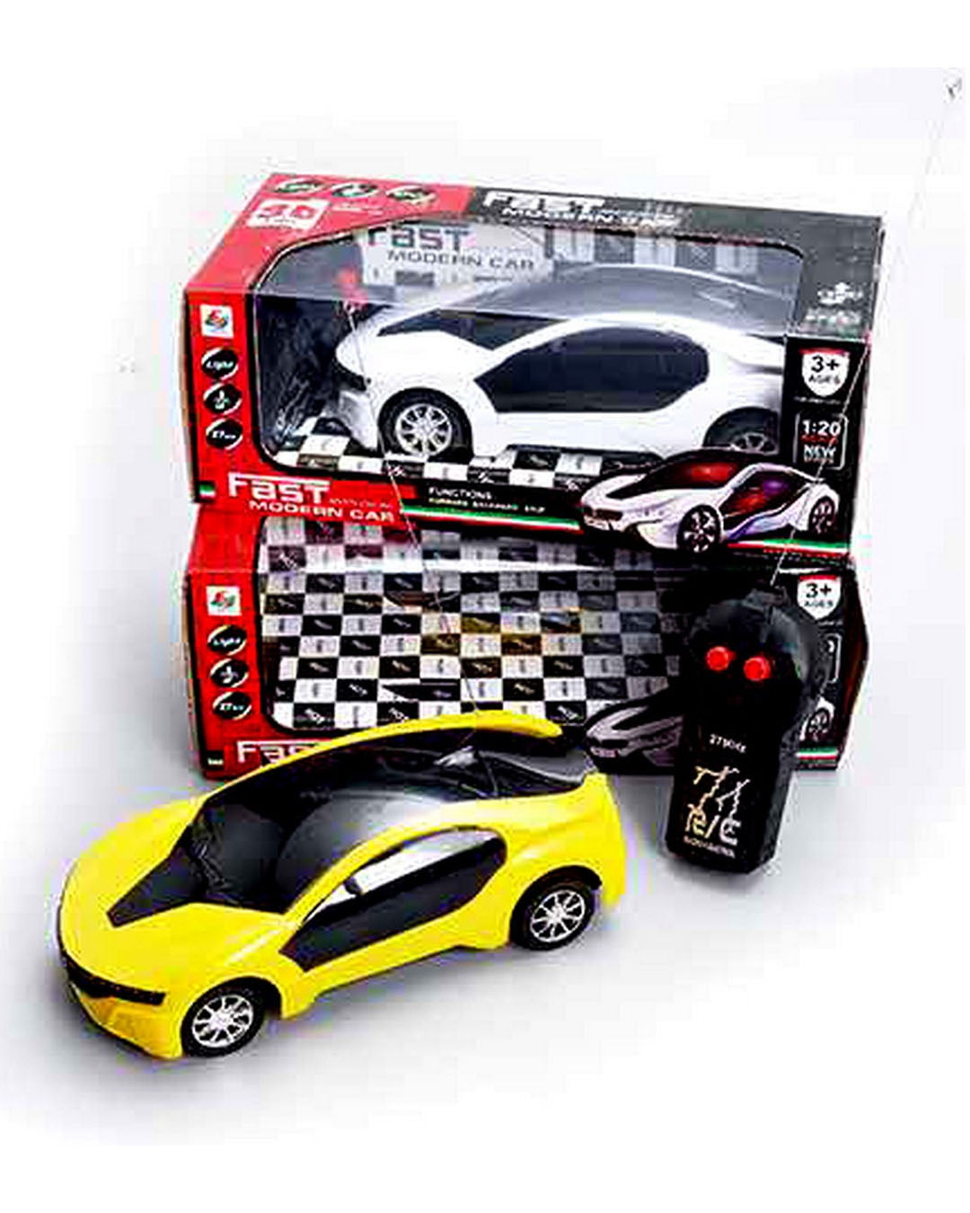 Fast & Affordable Remote Control Cars