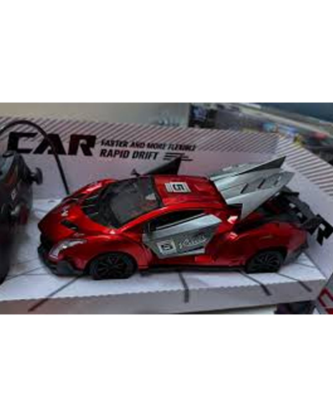 Rechargeable Bonzer RC car for Kids
