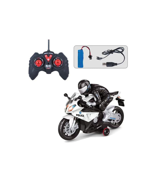 RC Rechargeable Battery Toy Bike