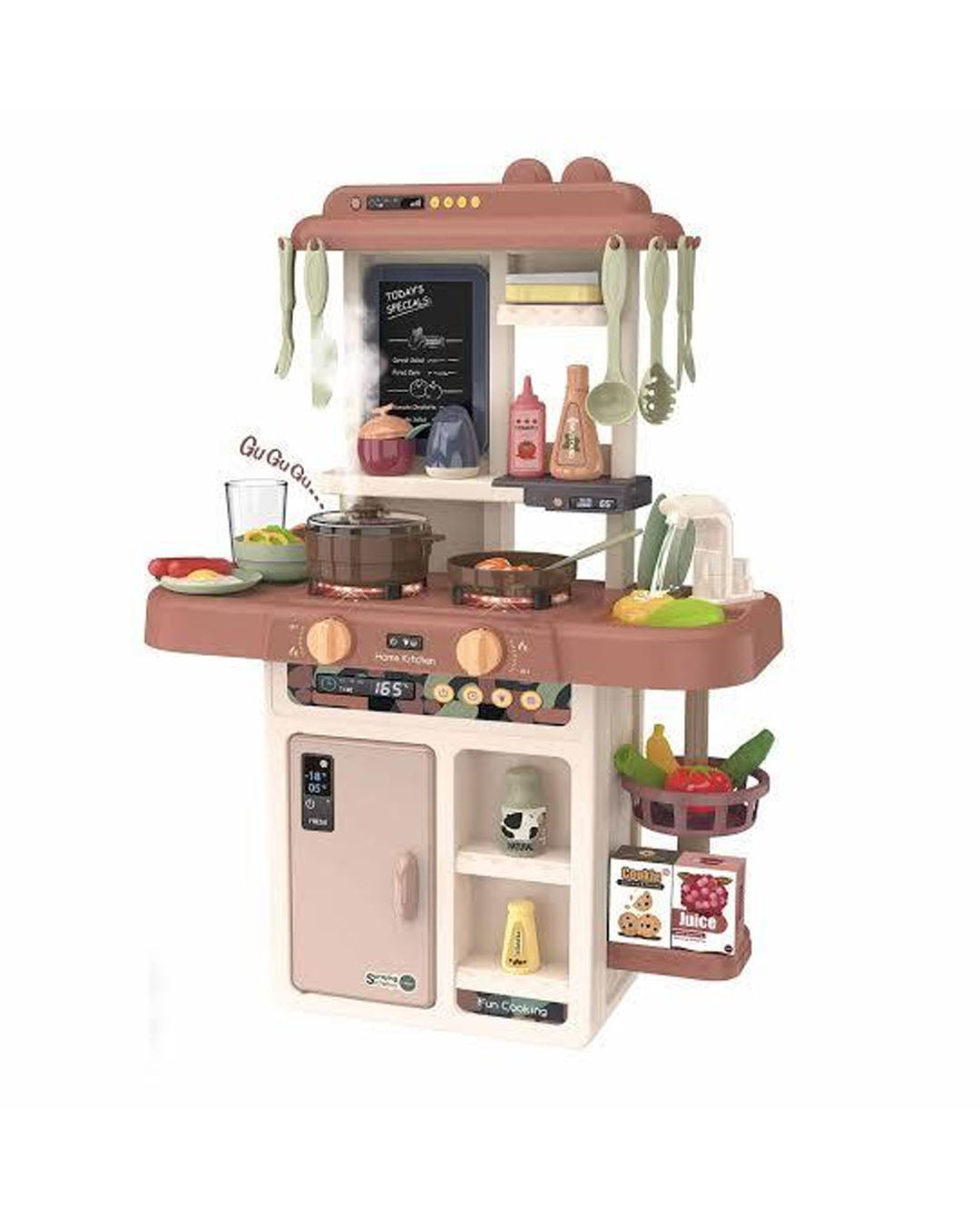 42PCS Kids Kitchen Set Toy