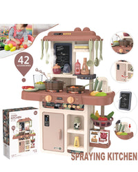 42PCS Kids Kitchen Set Toy