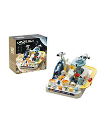 Explore Space Car Adventure Race Track