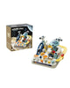 Explore Space Car Adventure Race Track