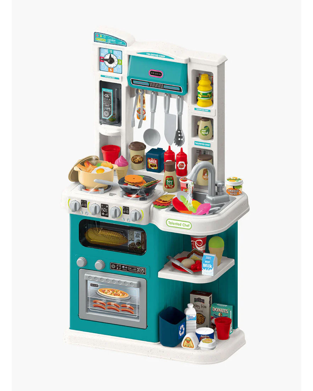 Kitchen Set for Kids  | Fun & Educational