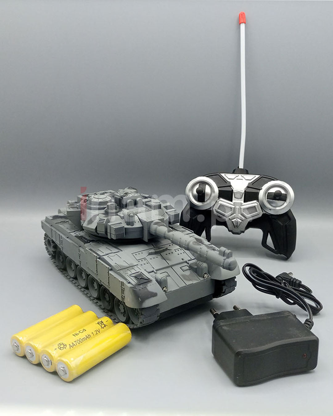 Strike Force Remote Control Military Tank Model