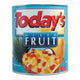 Today's - Canned Fruit Cocktail - 3kg - Philippines - 1 CTN (6 Pcs)