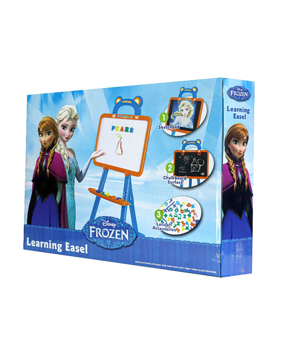 Disney Frozen Learning Easel for Kids