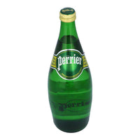 Perrier - Sparkling Natural Mineral Water - 750 ml  X12 Bottles