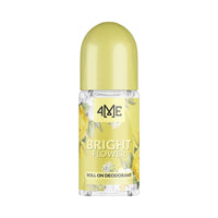4ME - Bright Flower - Roll On - Deodorant - 50ML