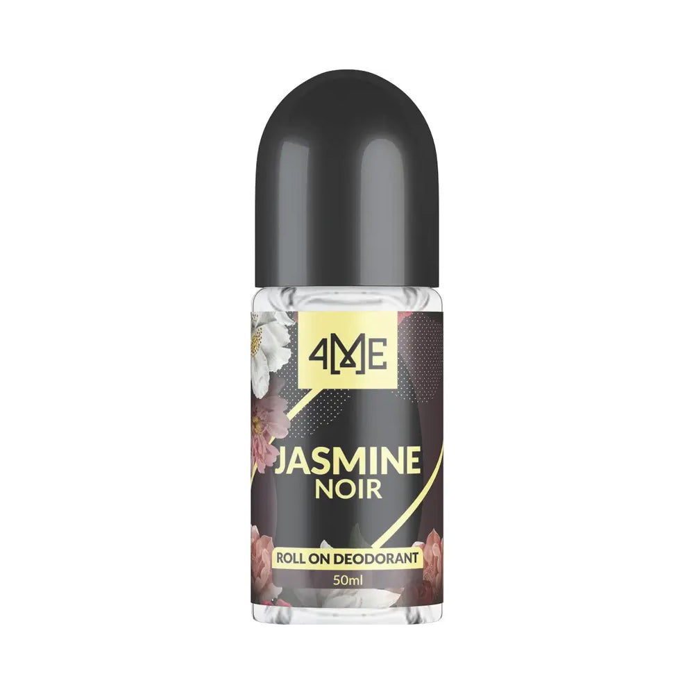 4ME - Jasmine Noir - Roll On - Deodorant - 50ML