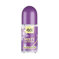 4ME - Misty Lavender - Roll On - Deodorant - 50ML