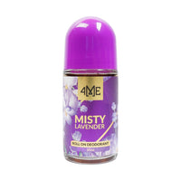 4ME - Misty Lavender - Roll On - Deodorant - 50ML