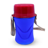 Sprinkle Water Bottle Model-2 Small in Dark Blue 600ml