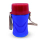 Sprinkle Water Bottle Model-2 Small in Dark Blue 600ml