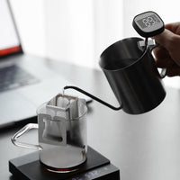 Coffee Cartel - MHW3 Bomber - Digital Thermometer - CT5602
