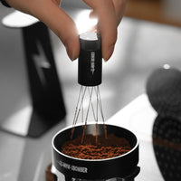 Coffee Cartel - MHW3 Bomber - Lightning Needle Distribution Tool - Version 2.0 - Black, Stainless Steel - T6126