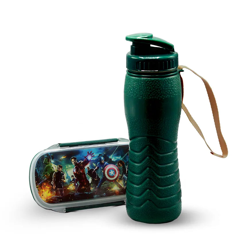 Lunch Buddy in Dark Green