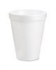 Megapack - Hot & Cold Drinks Cups - Single Use - Disposable Foam Cups - 1000 Pcs - 180 ML