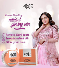 4ME - White Glow - Beauty Cream