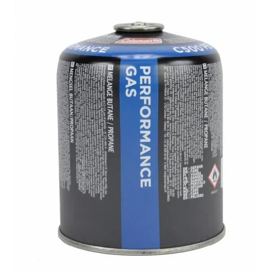 Coleman - Performance Gas C500 Canister