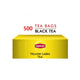 Lipton - Yellow Label - Enveloped Black Tea Bags - 600 pcs