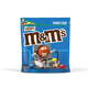 M&M'S - Crispy - Chocolate Candy - Family Size- 340 gm - Maxi Pouch Bag