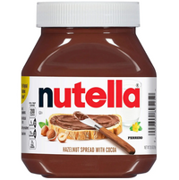 Nutella Hazelnut Cocoa Spread - 3 KG