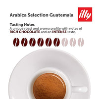 Illy - Coffee Beans - Arabica Selection - Guatemala Coffee - 250 gm