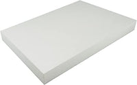 White Styrofam Sheet - 24"x36" - 1.5" (37 mm) - 1 Sheet