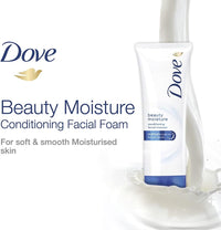 Dove - Beauty Moisture - Conditioning Face Wash Cleanser - 100 ml