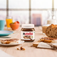 Nutella - Hazelnut Cocoa Spread - 180g Bottle