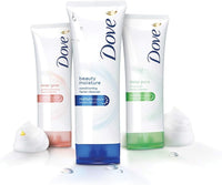 Dove - Beauty Moisture - Conditioning Face Wash Cleanser - 100 ml