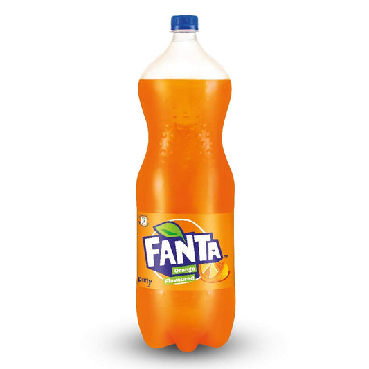 Fanta - Bottle - 2.25 liter