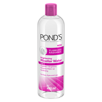 POND'S - NEW FLAWLESS RADIANCE - Brightening Micellar Water ( 1X15 ) 400ml
