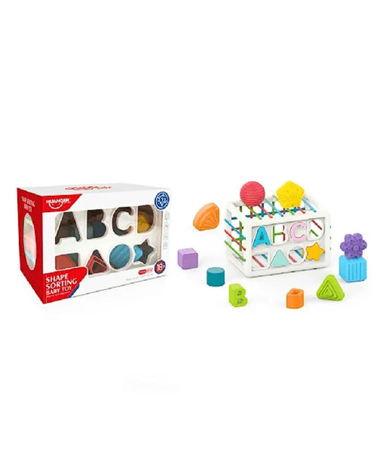 Huanger Building Block Set Box for Kids
