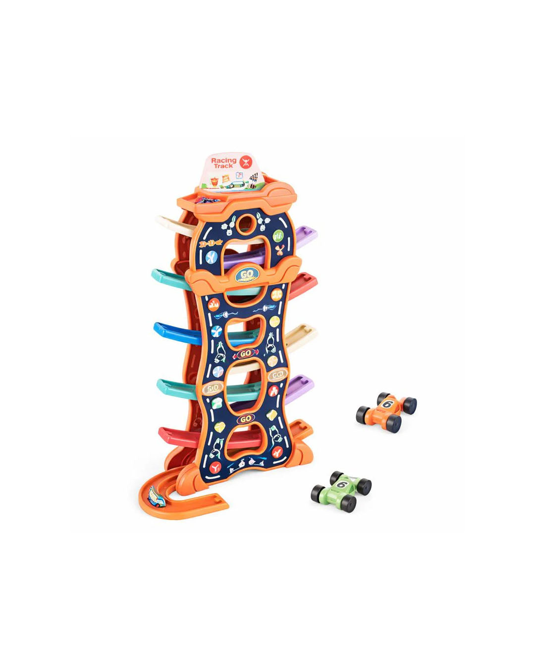 Race Track Car Ramp Playset Price in Pakistan